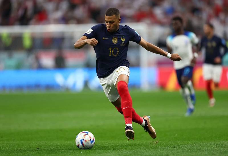 Kylian Mbappé (Real Madrid) – Ông Vua Mới Của Bóng Đá