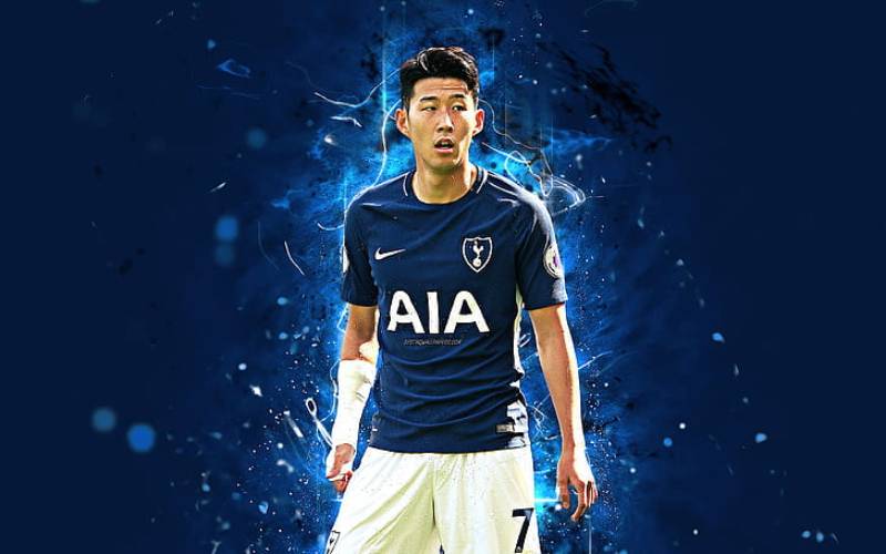 Cầu Thủ Son Heung-min - Tài Năng Và Sự Nghiệp Đáng Ngưỡng Mộ 1 Cau Thu Son Heung min Tai Nang Va Su Nghiep Dang Nguong Mo