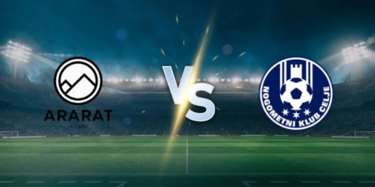 Nhận Định FC Ararat Armenia Vs NK Publikum Celje Lúc 23H00 Ngày 04/08 - Cúp C1 19 Nhận Định FC Ararat Armenia Vs NK Publikum Celje Lúc 23H00 Ngày 04/08 - Cúp C1